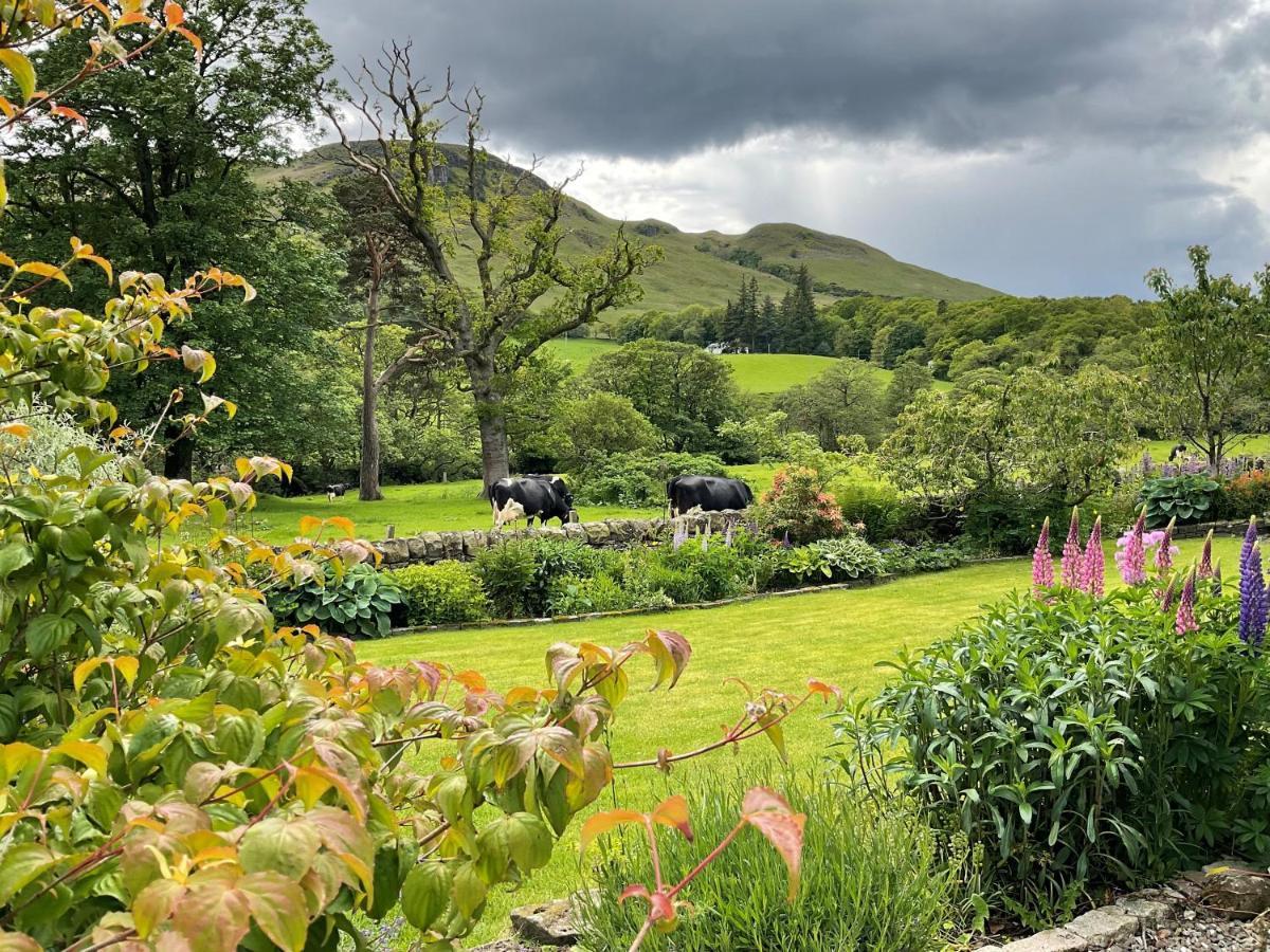 River View Knockraich Farm Fintry Exteriér fotografie