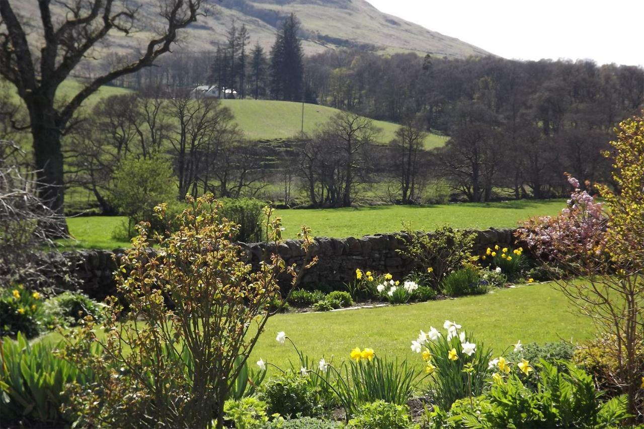 River View Knockraich Farm Fintry Exteriér fotografie